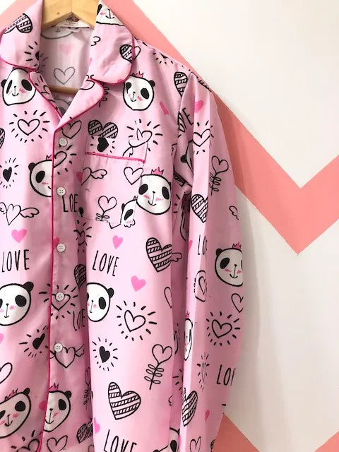 chilling honey-Comfy Nights