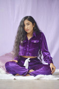 chilling honey-Comfy Nights
