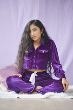 chilling honey-Comfy Nights