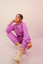 Treat People with Kindness Sweatshirt + Joggers