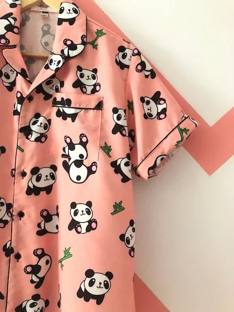 chilling honey-Comfy Nights