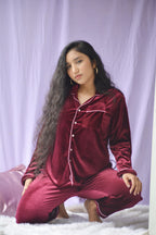 chilling honey-Comfy Nights