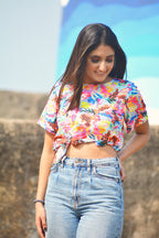 Multi Leaves Crop