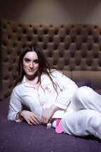 chilling honey-Comfy Nights