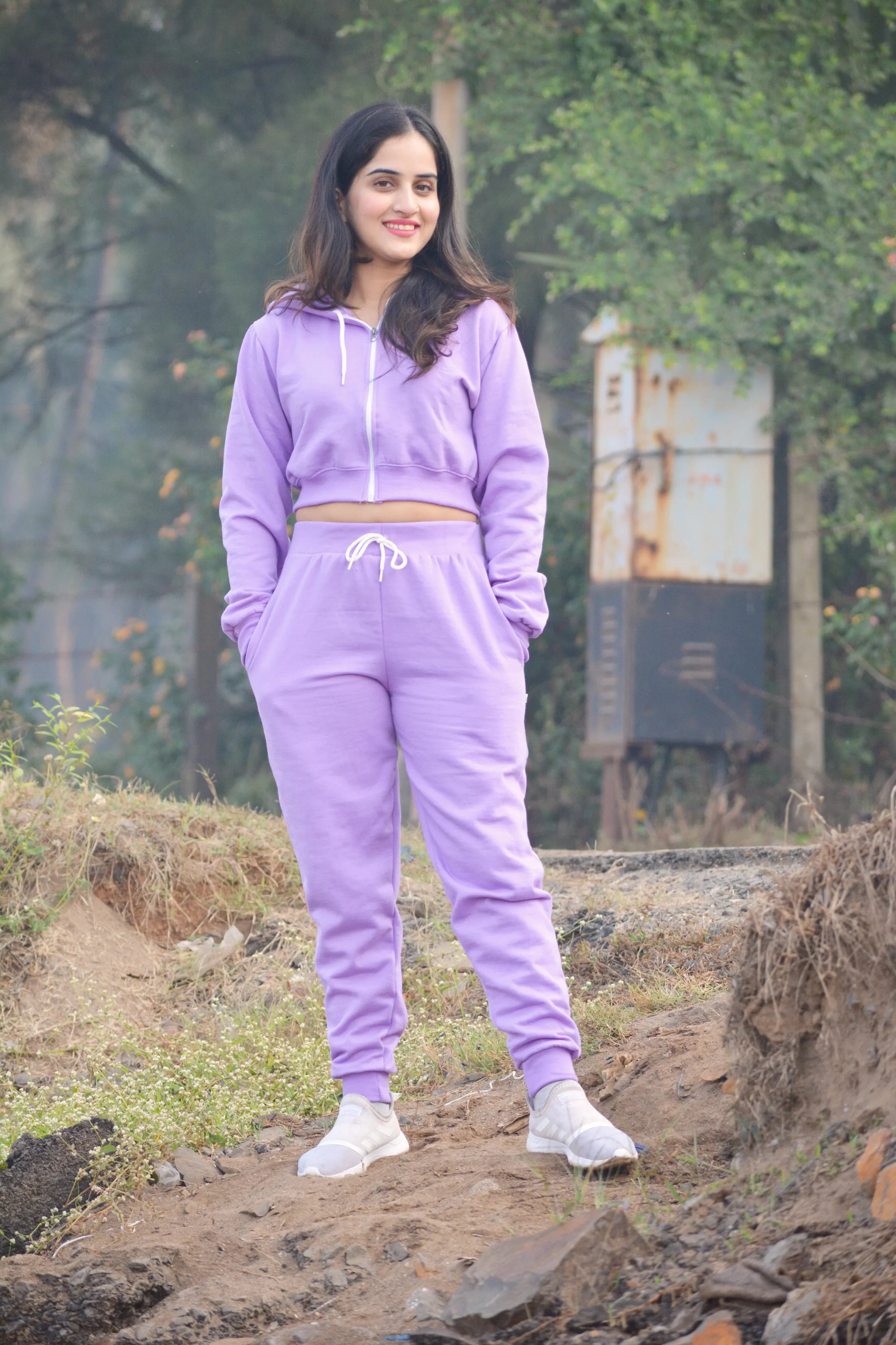 chilling honey-Comfy Nights