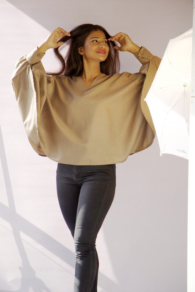 Bora Bora Top (Walnut)