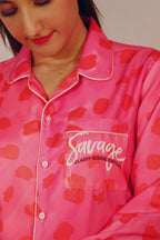 Savage Pj Set