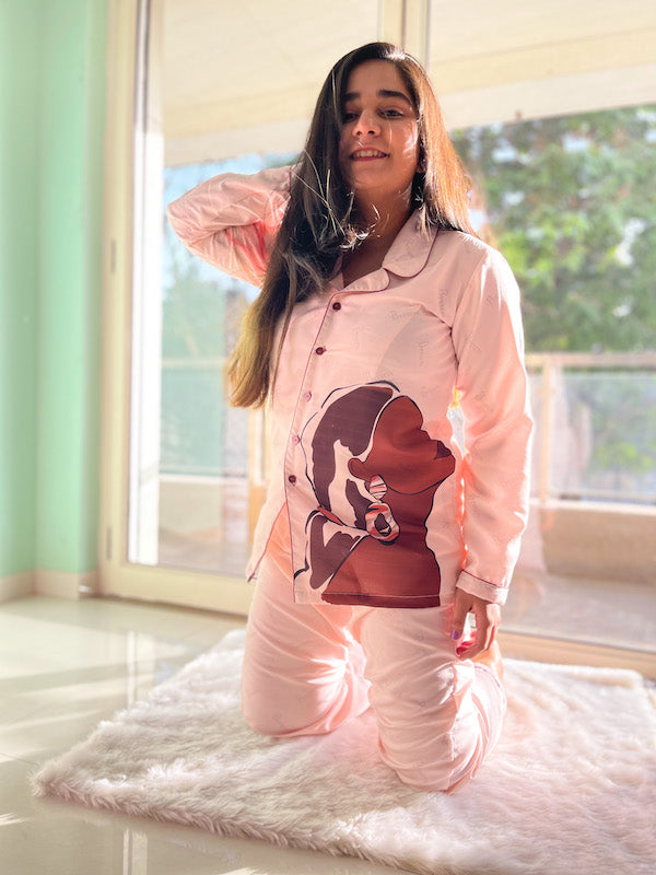 chilling honey-Comfy Nights