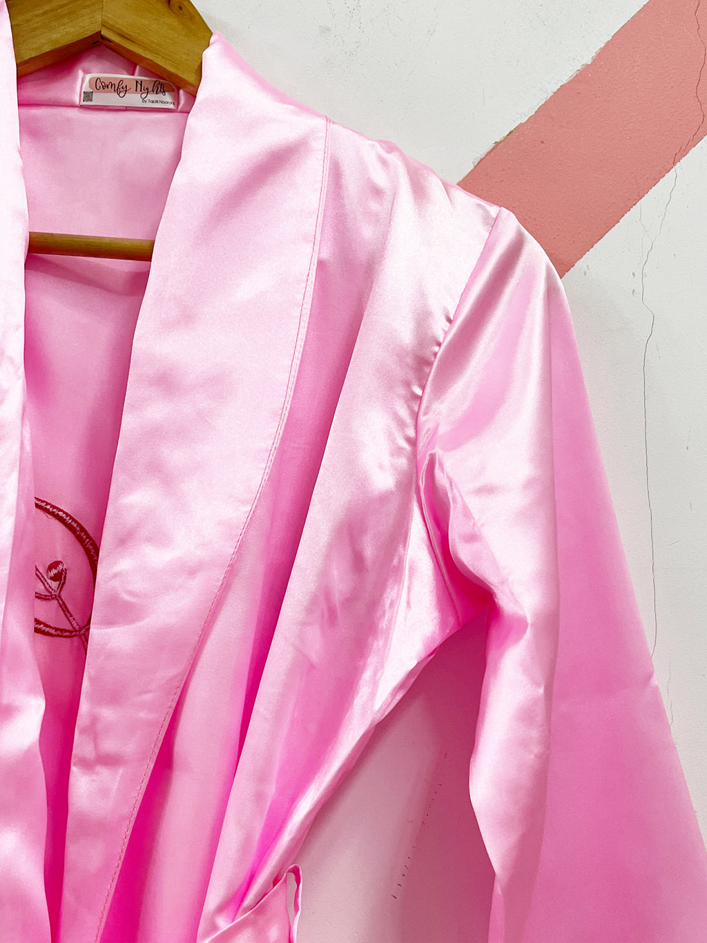 Bride Squad Robe  | Prepaid Orders Only
