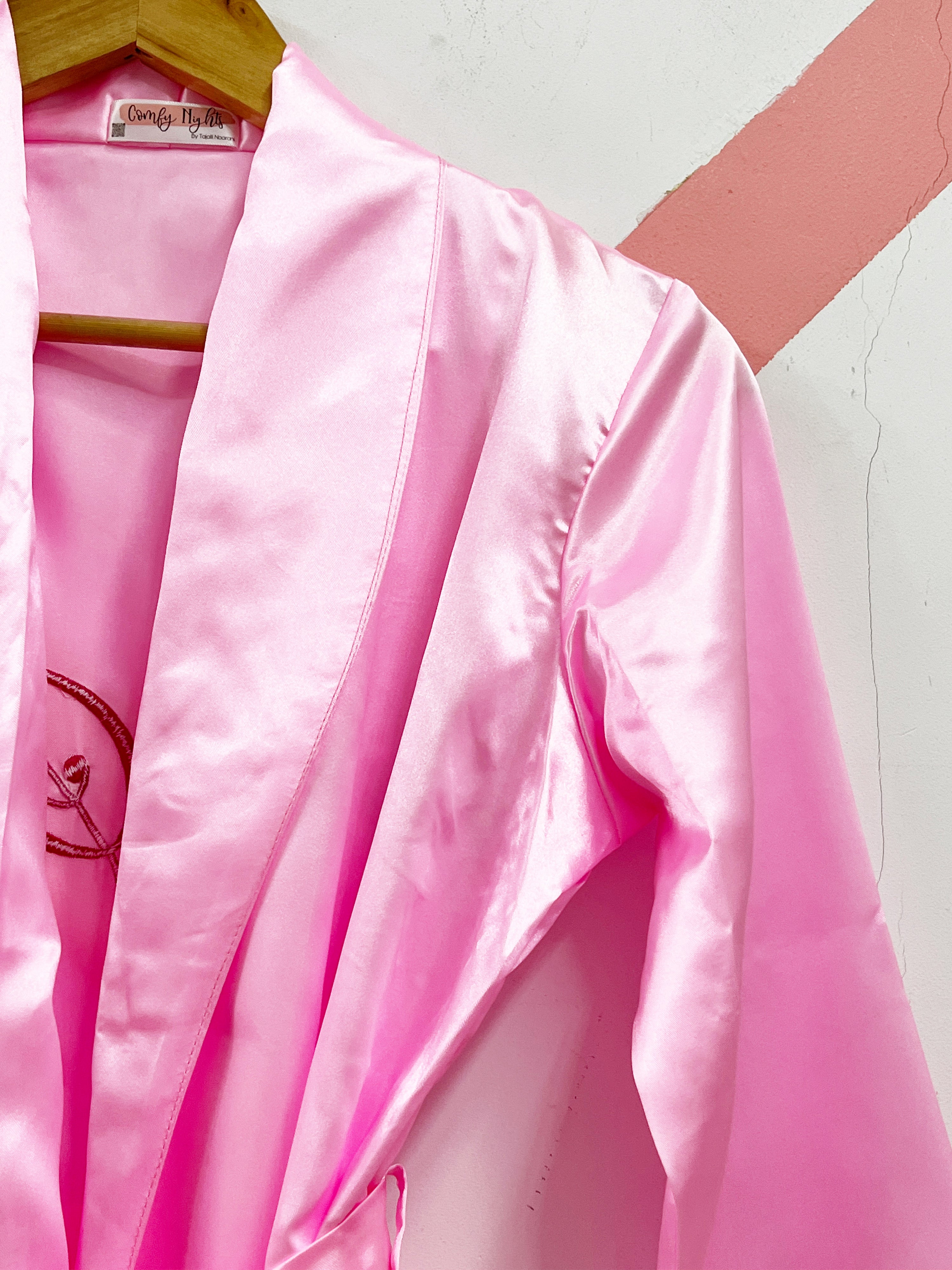 Bride Squad Robe  | Prepaid Orders Only