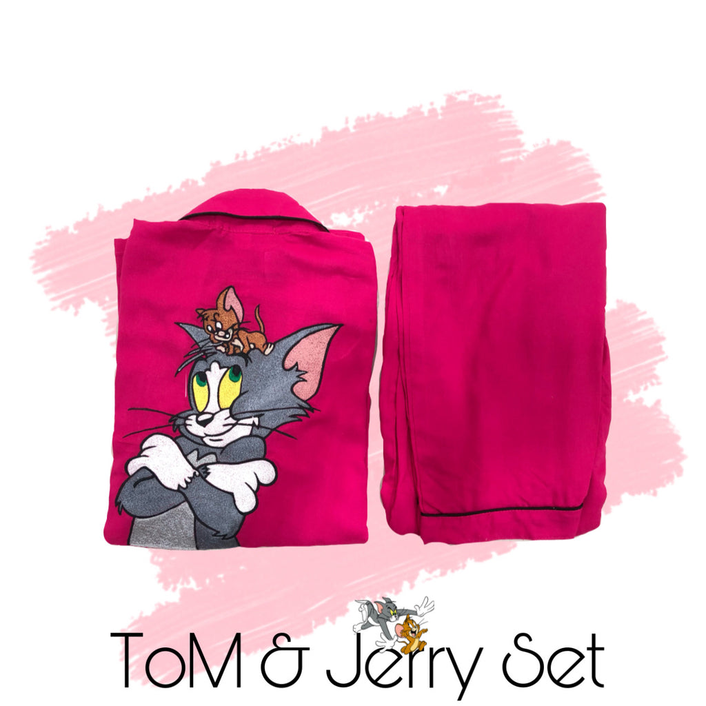 chilling honey-Comfy Nights