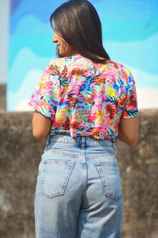 Multi Leaves Crop