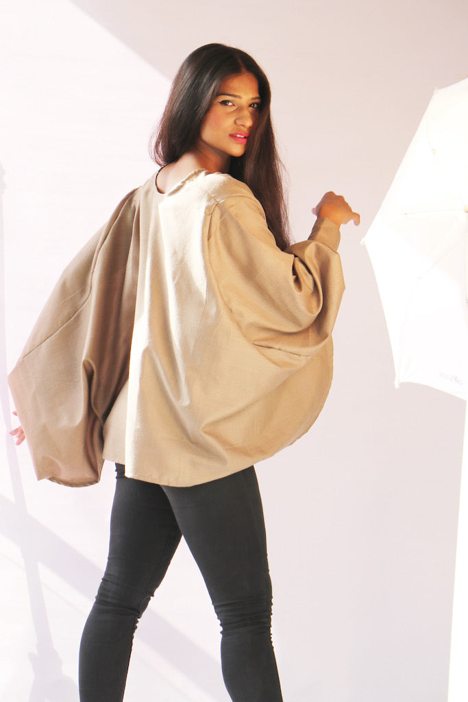 Bora Bora Top (Walnut)