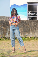 Multi Leaves Crop