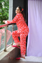 chilling honey-Comfy Nights
