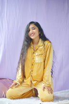 chilling honey-Comfy Nights