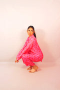 Rose Petals Co-Ord Set