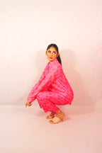 Rose Petals Co-Ord Set