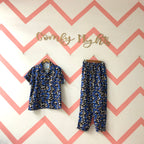 I'm in Dream Pj Set