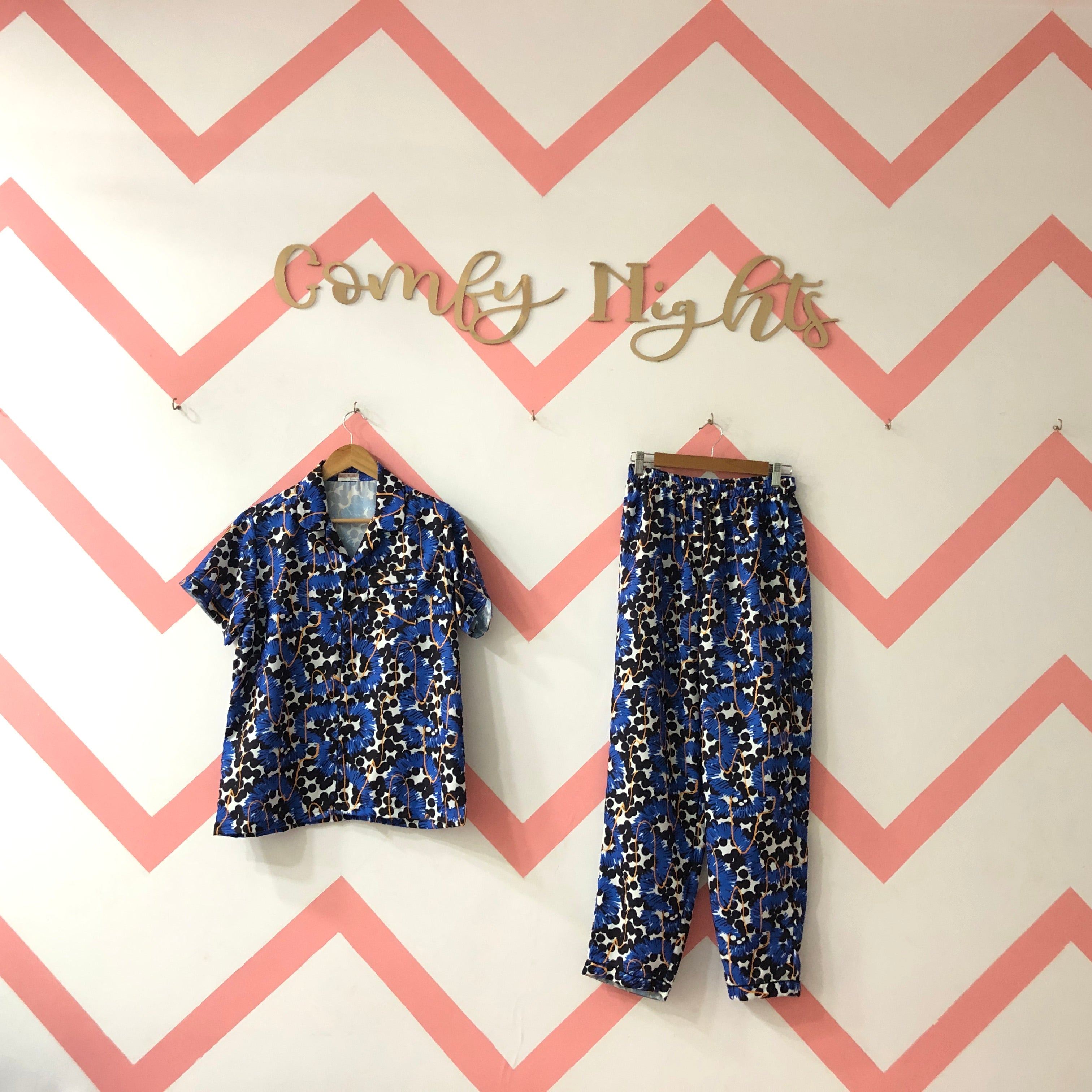 I'm in Dream Pj Set