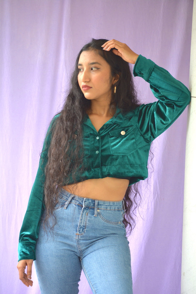 Paraiso Velvet Crop