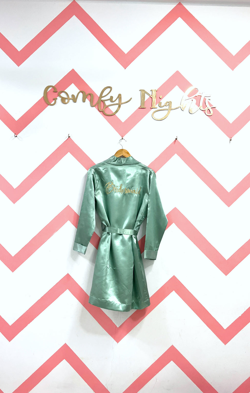 Bridesmaid Robe  | Prepaid Orders Only