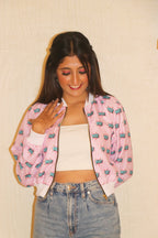 NO!! Bomber Jacket