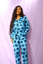 chilling honey-Comfy Nights