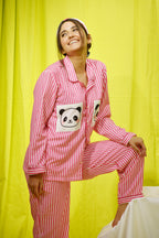 chilling honey-Comfy Nights