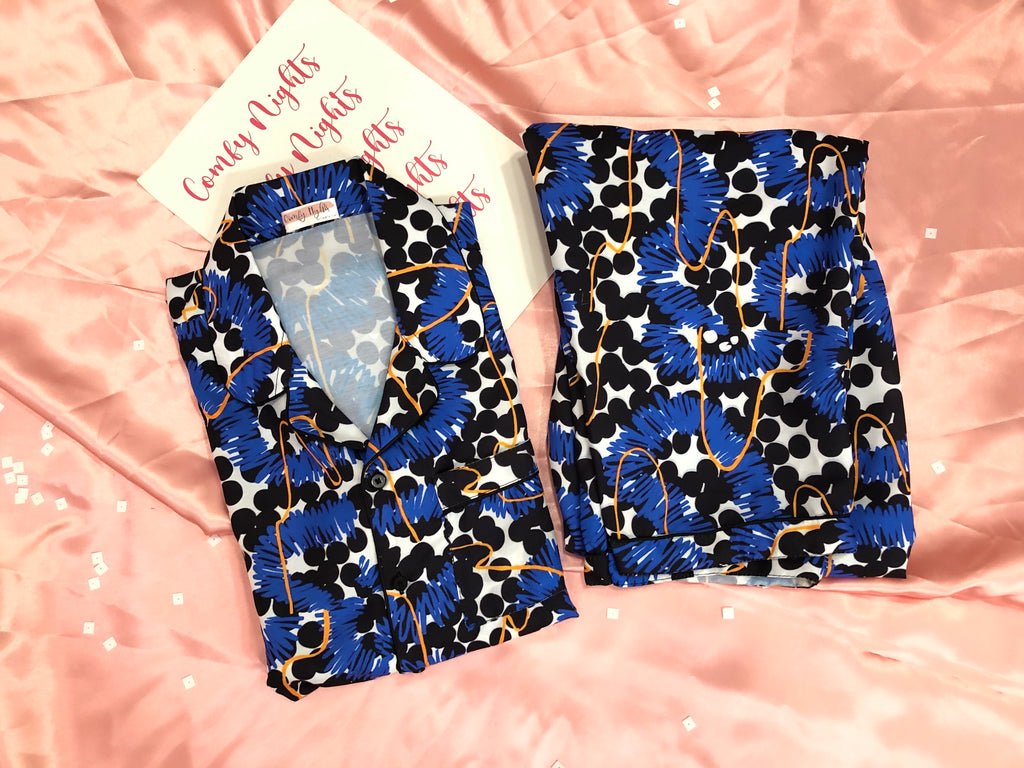I'm in Dream Pj Set