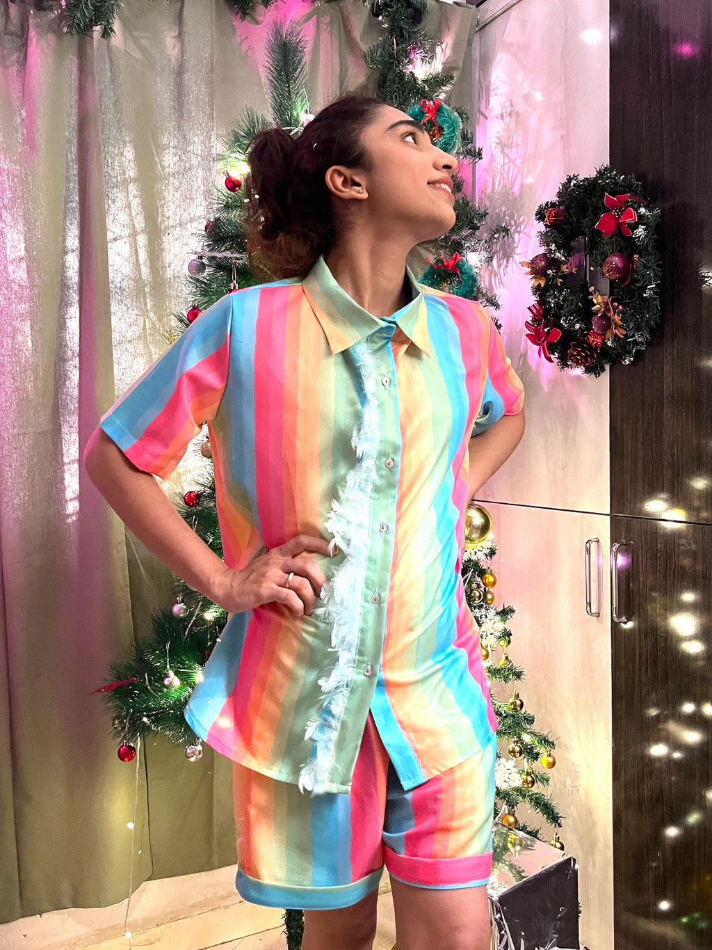 My Colorful Life Co-Ord Set