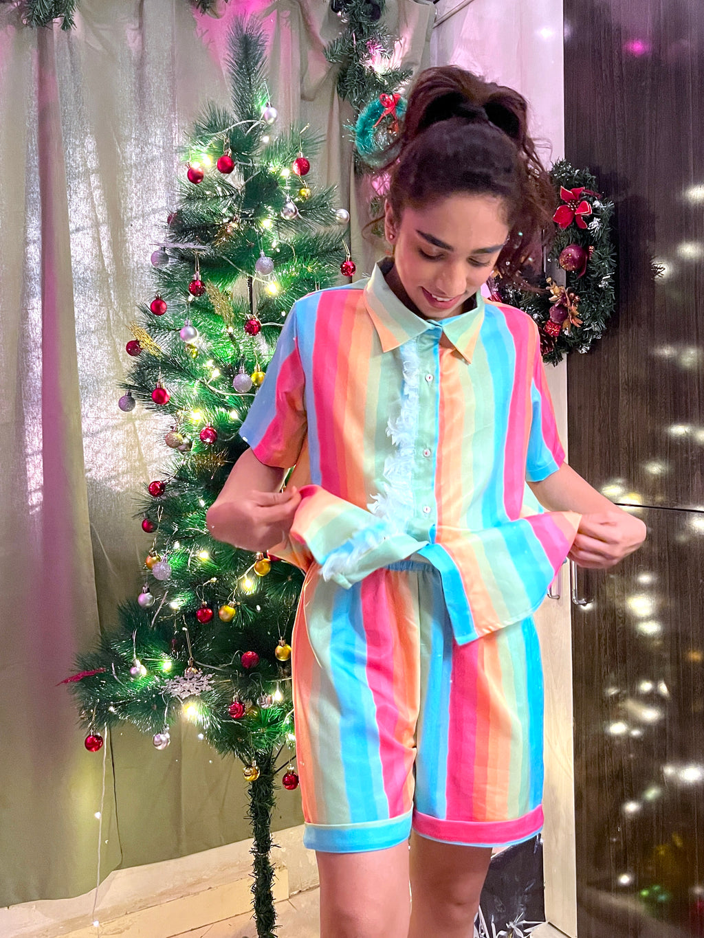 My Colorful Life Co-Ord Set