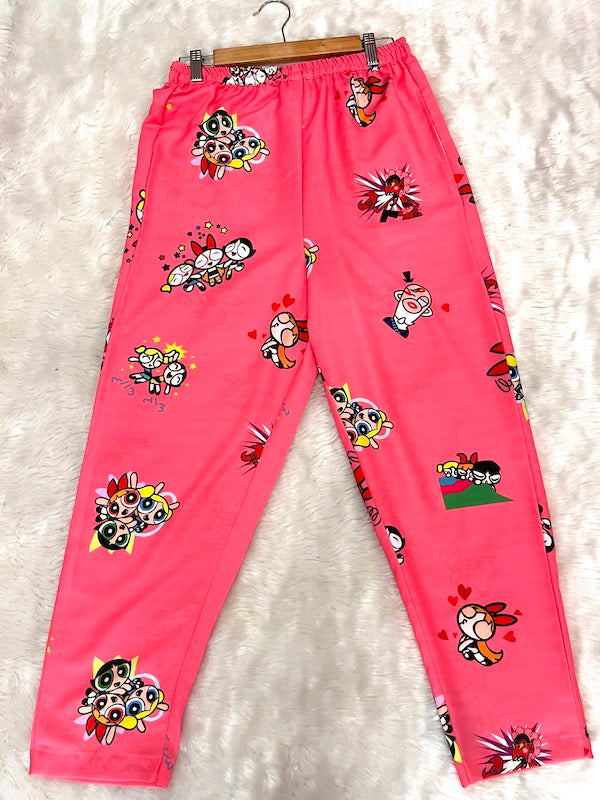 Powerpuff Pyjama
