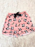 Panda Shorts