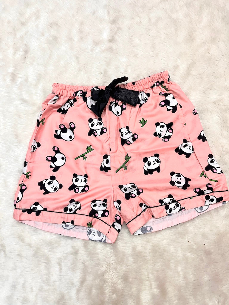 Panda Shorts
