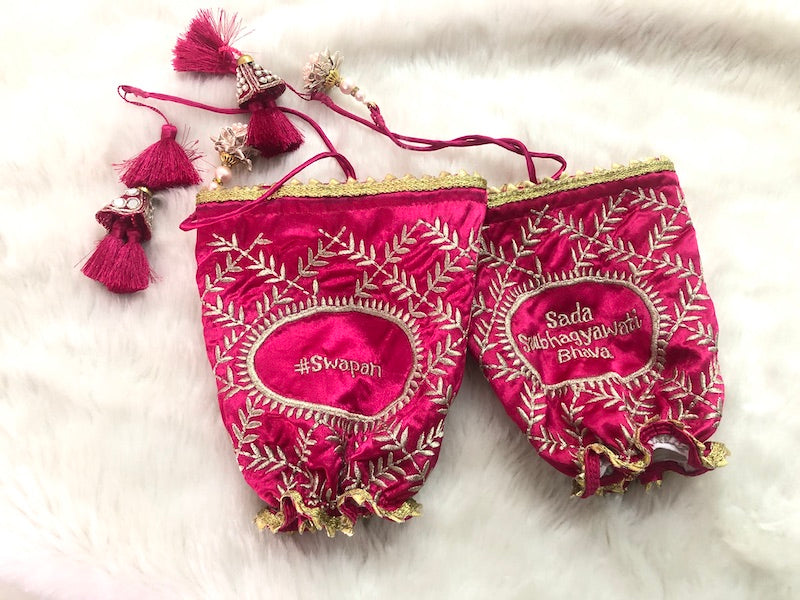Pink Chooda Cover Edit 1  | Prepaid Orders Only